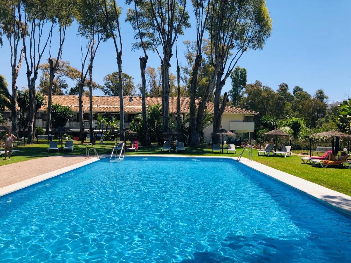 Puerto Banus Pol Suite Y Hada Suite Marbella Exterior photo