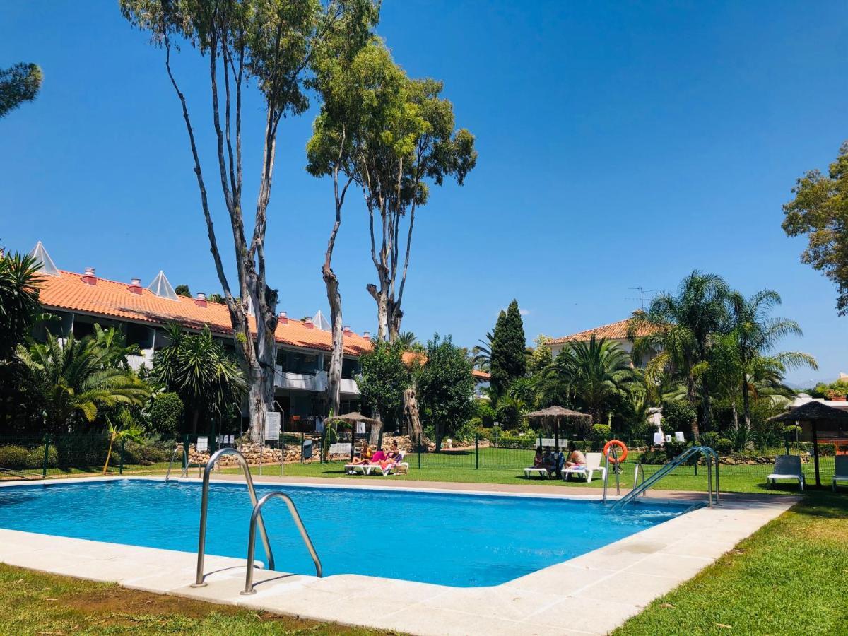 Puerto Banus Pol Suite Y Hada Suite Marbella Exterior photo