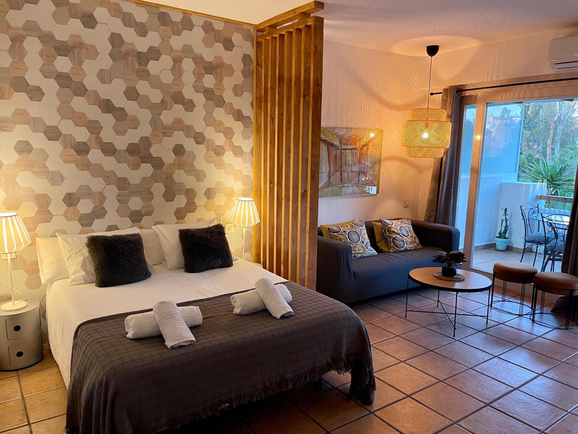 Puerto Banus Pol Suite Y Hada Suite Marbella Exterior photo