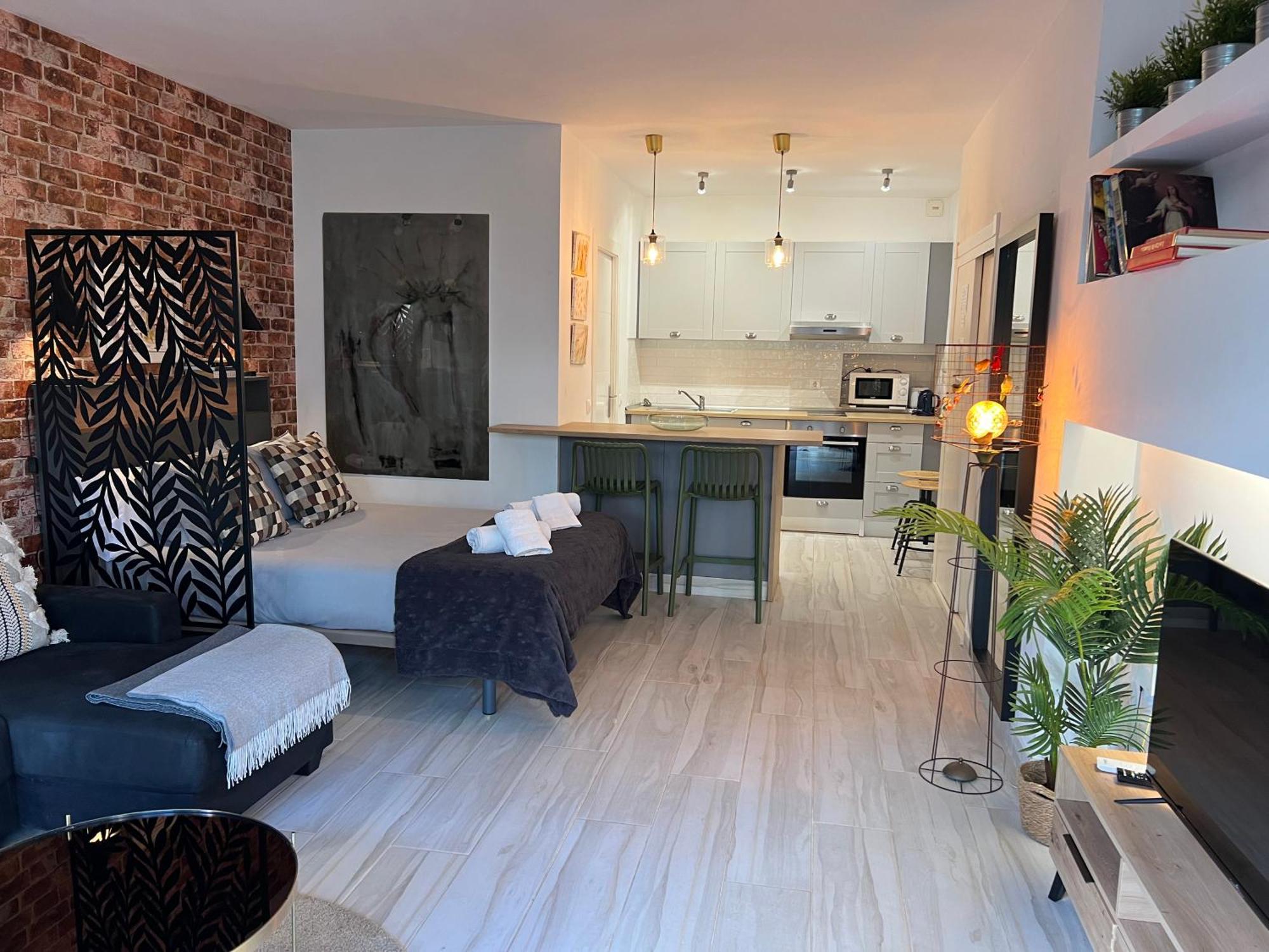 Puerto Banus Pol Suite Y Hada Suite Marbella Exterior photo