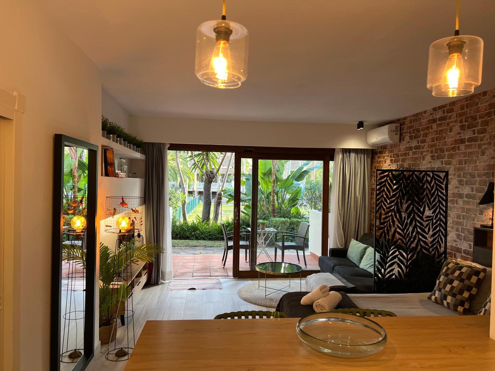 Puerto Banus Pol Suite Y Hada Suite Marbella Exterior photo